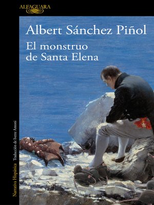 cover image of El monstruo de Santa Elena